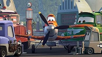 Amazon.co.jp: Planes : DVD